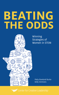 Cover image: Beating the Odds: Winning Strategies of Women in STEM 9781604919844