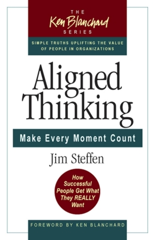 Cover image: Aligned Thinking 1st edition 9781576753606