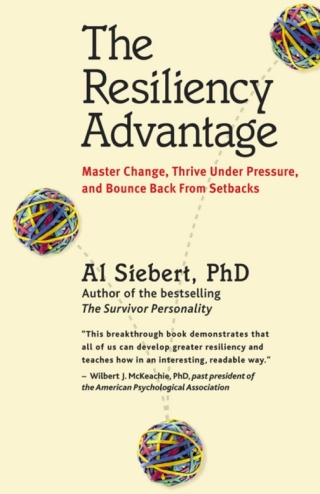 Imagen de portada: The Resiliency Advantage 1st edition 9781576753293