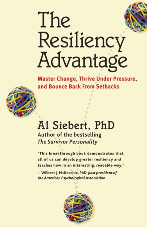 The Resiliency Advantage: Master Change, Thrive Under Pressure, and Bounce Back from Setbacks - FULL INSTANT DOWNLOAD | PDF DOCX EPUB