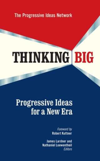 Cover image: Thinking Big 1st edition 9781605092799