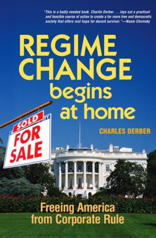 Cover image: Regime Change Begins at Home 1st edition 9781576752920