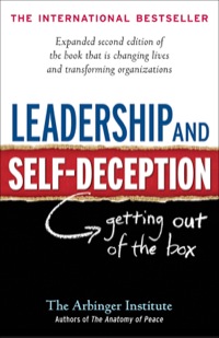 Cover image: Leadership and Self-Deception: Getting Out of the Box 2nd edition 9781576759776
