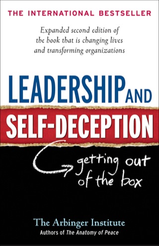 Cover image: Leadership and Self-Deception: Getting Out of the Box 2nd edition 9781576759776