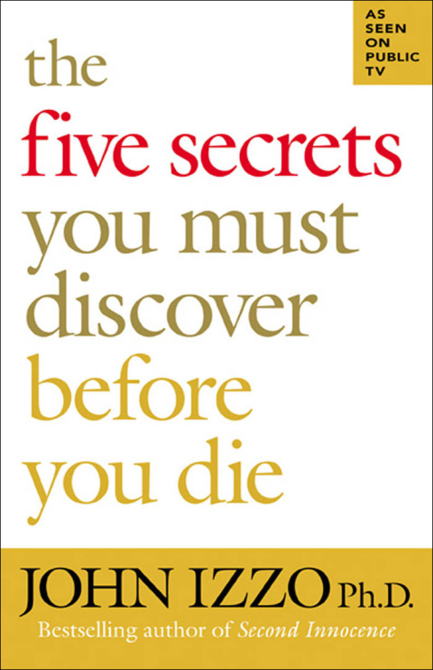 The Five Secrets You Must Discover Before You Die - FULL INSTANT DOWNLOAD | PDF DOCX EPUB