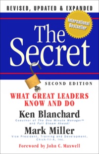 Cover image: The Secret: What Great Leaders Know -- And Do 2nd edition 9781605092683