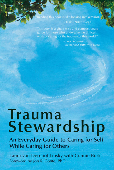Trauma Stewardship: An Everyday Guide to Caring for Self While Caring for Others - FULL INSTANT DOWNLOAD | PDF DOCX EPUB