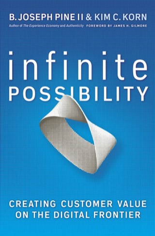 Cover image: Infinite Possibility: Creating Customer Value on the Digital Frontier 1st edition 9781605095639