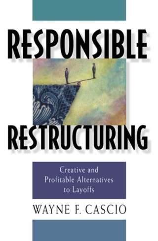 Cover image: Responsible Restructuring 1st edition 9781576751299