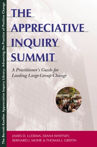 Cover image: The Appreciative Inquiry Summit 1st edition 9781576752487