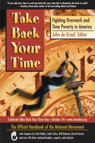 Cover image: Take Back Your Time 1st edition 9781576752456