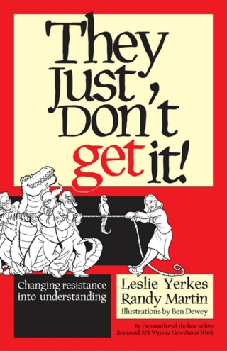 Cover image: They Just Don't Get It! 1st edition 9781576753286