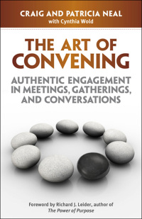 Cover image: The Art of Convening 9781605096681