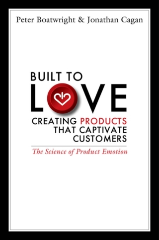 Cover image: Built to Love 1st edition 9781605096988