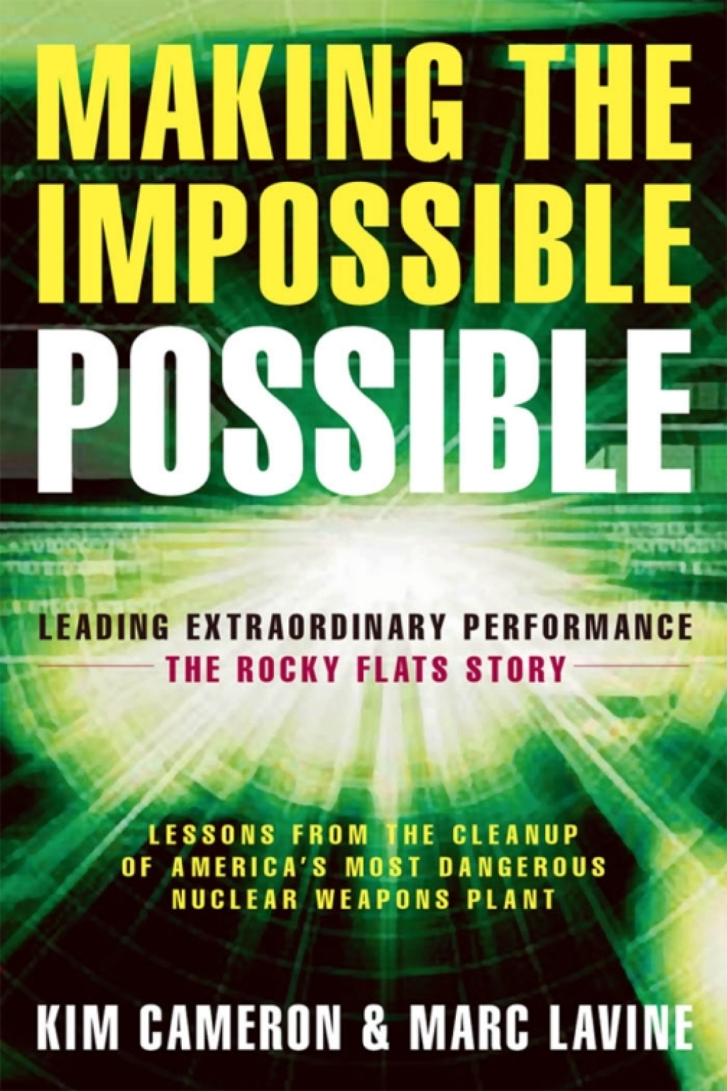 Making the Impossible Possible  1st Edition eBook Rental