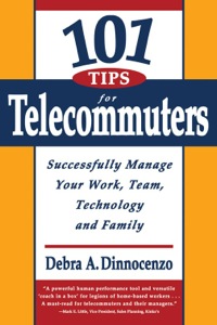 Cover image: 101 Tips for Telecommuters 9781576750698