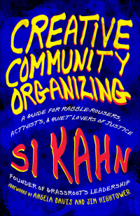 Cover image: Creative Community Organizing 9781605094441