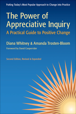 Imagen de portada: The Power of Appreciative Inquiry 2nd edition 9781605093284