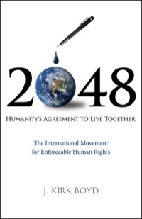 Cover image: 2048: Humanity's Agreement to Live Together 9781605093307