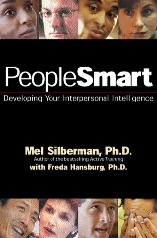 Cover image: PeopleSmart: Developing Your Interpersonal Intelligence 9781576750919