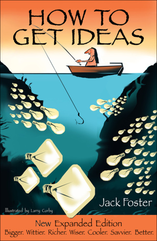 Cover image: How to Get Ideas 2nd edition 9781576754306
