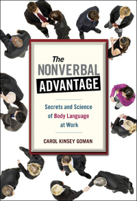 Cover image: The Nonverbal Advantage 9781576754924