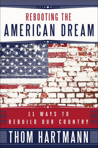 Cover image: Rebooting the American Dream 1st edition 9781605097060