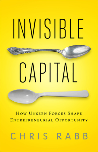 表紙画像: Invisible Capital 1st edition 9781605093079