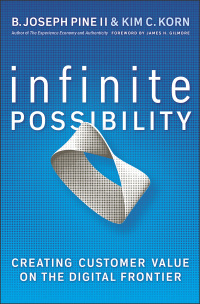 Cover image: Infinite Possibility 1st edition 9781605095639