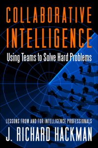Cover image: Collaborative Intelligence 9781605099903