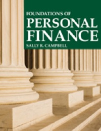 Cover image: Foundations of Personal Finance 1st edition 9781605250892