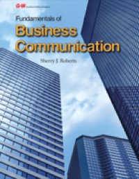 Cover image: Fundamentals of Business Communications 1st edition 9781605254722