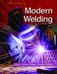 Cover image: Modern Welding 11th edition 9781605257952