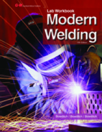 Cover image: Modern Welding Lab Manual 11th edition 9781605257976