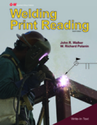 Cover image: Welding Print Reading 6th edition 9781605259116