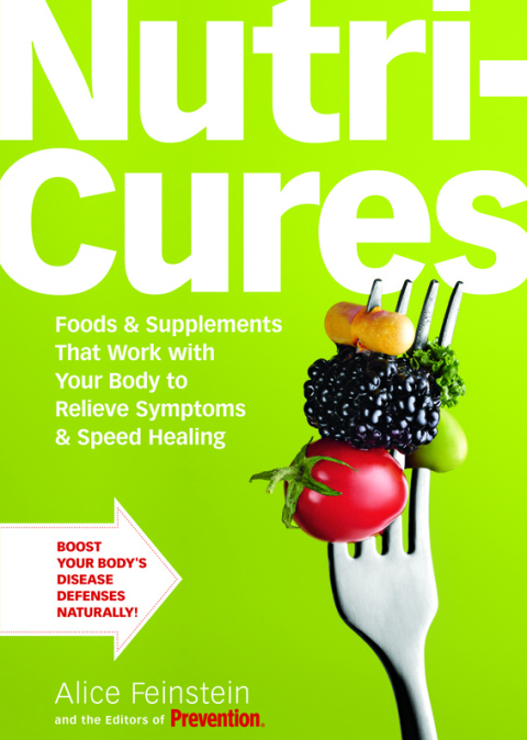 NutriCures: Foods & Supplements That Work with Your Body to Relieve Symptoms & Speed Healing - FULL INSTANT DOWNLOAD | PDF DOCX EPUB