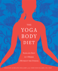 Cover image: The Yoga Body Diet 9781605296487