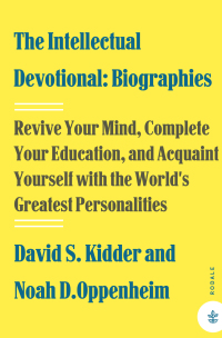 Cover image: The Intellectual Devotional: Biographies 9781605299501