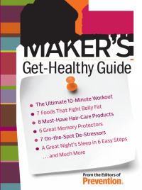 Cover image: List Maker's Get-Healthy Guide 9781605294094