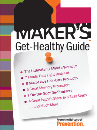 Cover image: List Maker's Get-Healthy Guide 9781605294094