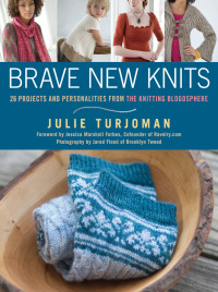 Cover image: Brave New Knits 9781605295909