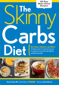 Cover image: The Skinny Carbs Diet 9781605295671