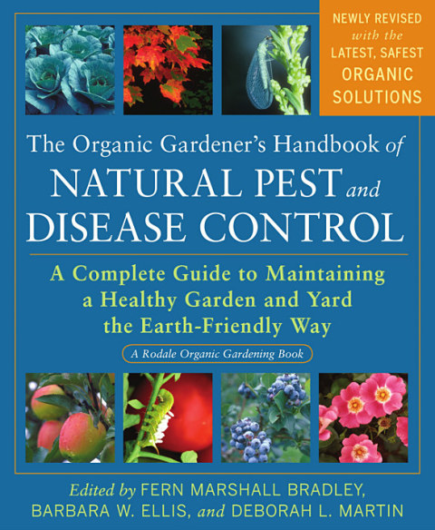 The Organic Gardener's Handbook of Natural Pest and Disease Control: A Complete Guide to Maintaining a Healthy Garden and Yard the Earth-Friendly Way - FULL INSTANT DOWNLOAD | PDF DOCX EPUB
