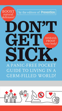 Cover image: Don't Get Sick. 9781605294230