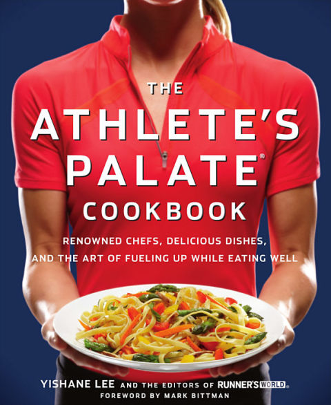 The Athlete's Palate Cookbook: Renowned Chefs, Delicious Dishes, and the Art of Fueling Up While Eating Well - FULL INSTANT DOWNLOAD | PDF DOCX EPUB