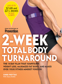 Cover image: 2-Week Total Body Turnaround 9781605298634