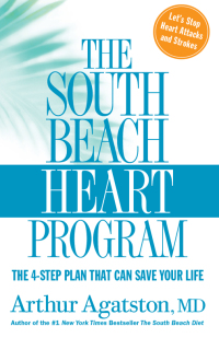 Cover image: The South Beach Heart Program 9781594864193