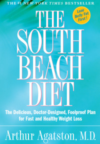 Cover image: The South Beach Diet 9781579546465
