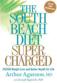 Cover image: The South Beach Diet Supercharged 9781594864575