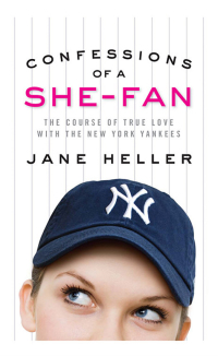 Cover image: Confessions of a She-Fan 9781594868986